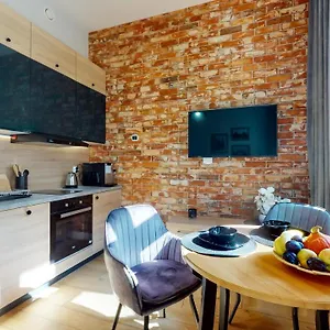 Apartament Loft Prusa 2a, Wrocław